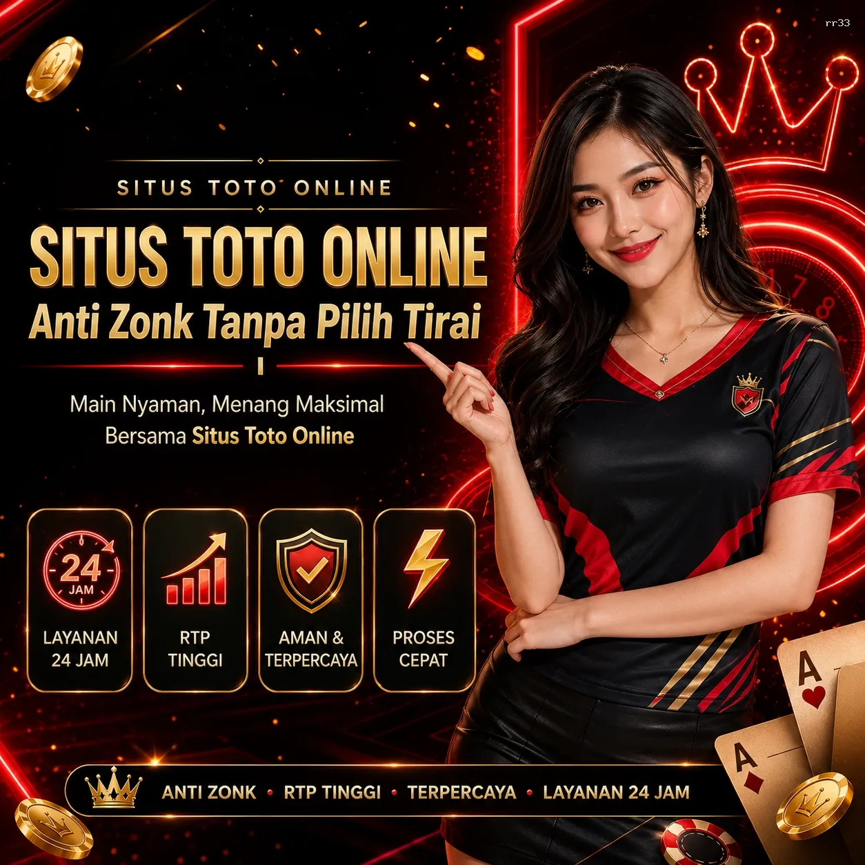 Keberagaman Permainan di rr33 untuk Para Gamer